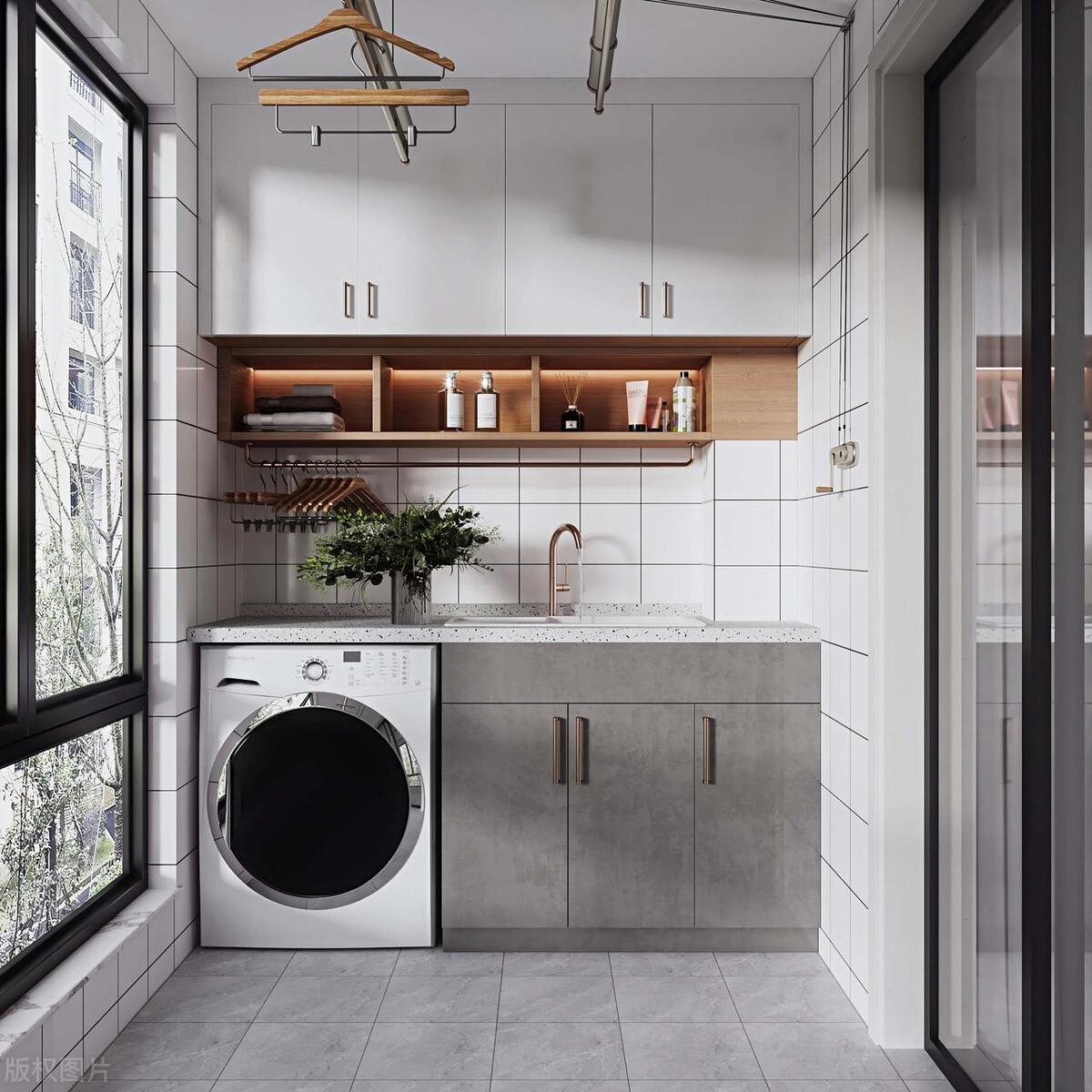 为啥风靡一时的洗衣机跌下神坛,下排水滚筒洗衣机的缺点