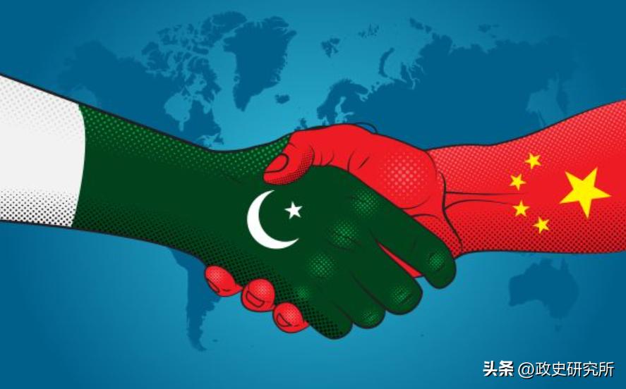 巴铁和中国的巴基斯坦,中国和巴基斯坦怎么成为巴铁的