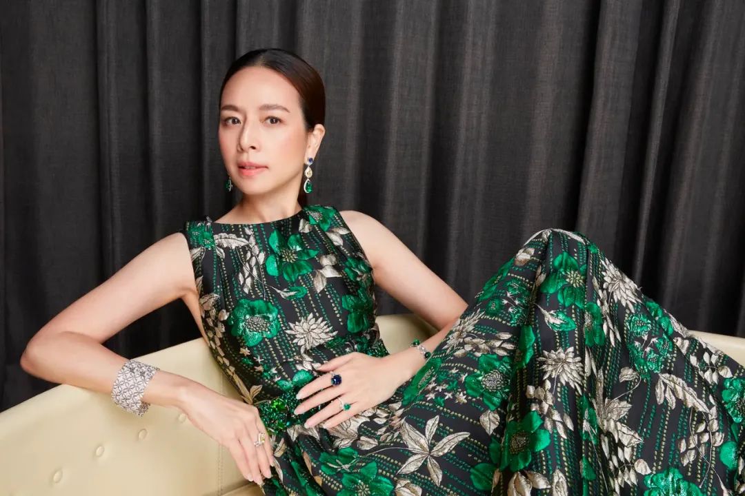 56岁泰国名媛,55岁泰国名媛