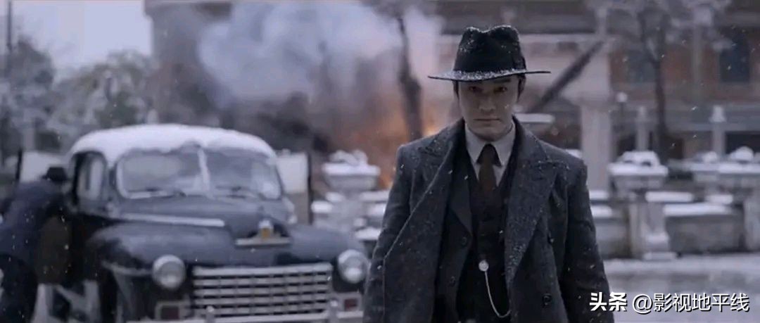 蒋欣黄晓明万茜潜伏者剧组,黄晓明万茜最近上映的谍战片