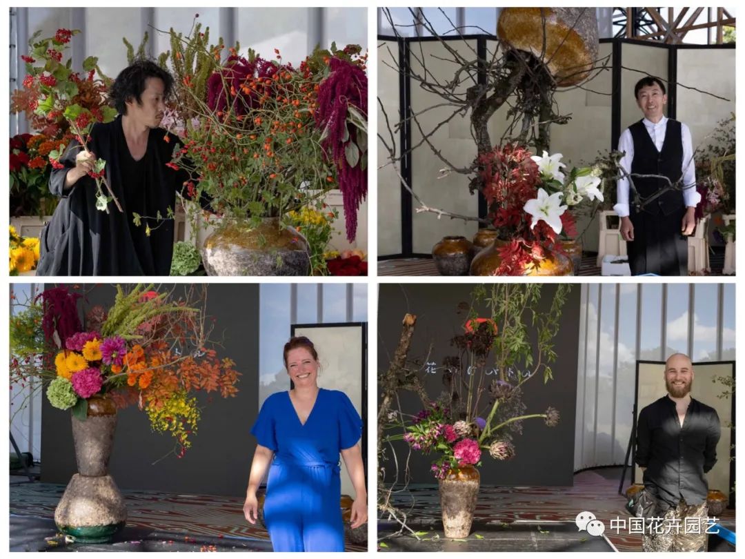 荷兰世园会“日本日”活动举行科学家发明“人发种植基质”|每周国际花讯