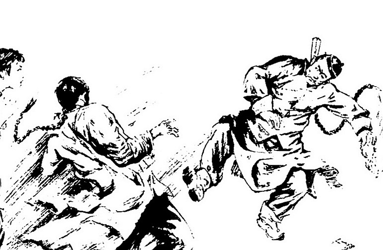 故事：渣男看上朋友漂亮妻，迎亲时用计谋换了媳妇，结局大快人心