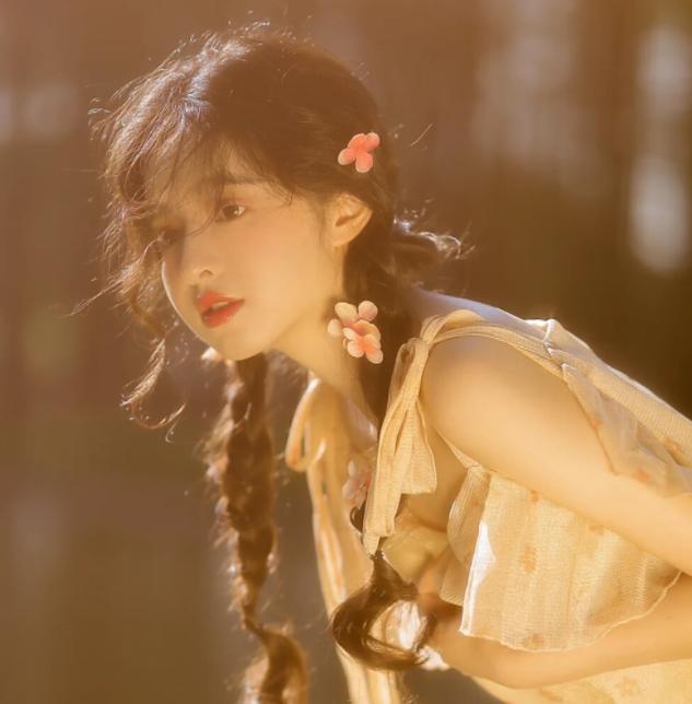 文艺浪漫温柔治愈文案,仙气的文案短句干净治愈