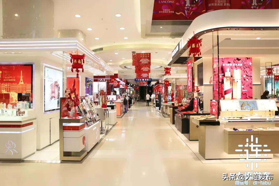 2020年大连商场春节营业时间,大连2022年各商场春节营业时间表