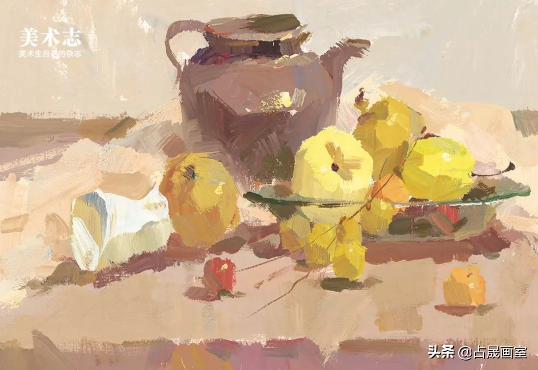 美术干货|适合零基础的美术新手练习的干货知识，码住