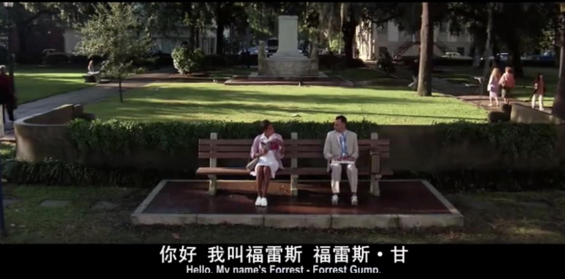 如何看待阿甘正传中的爱情,阿甘正传友谊爱情的感悟