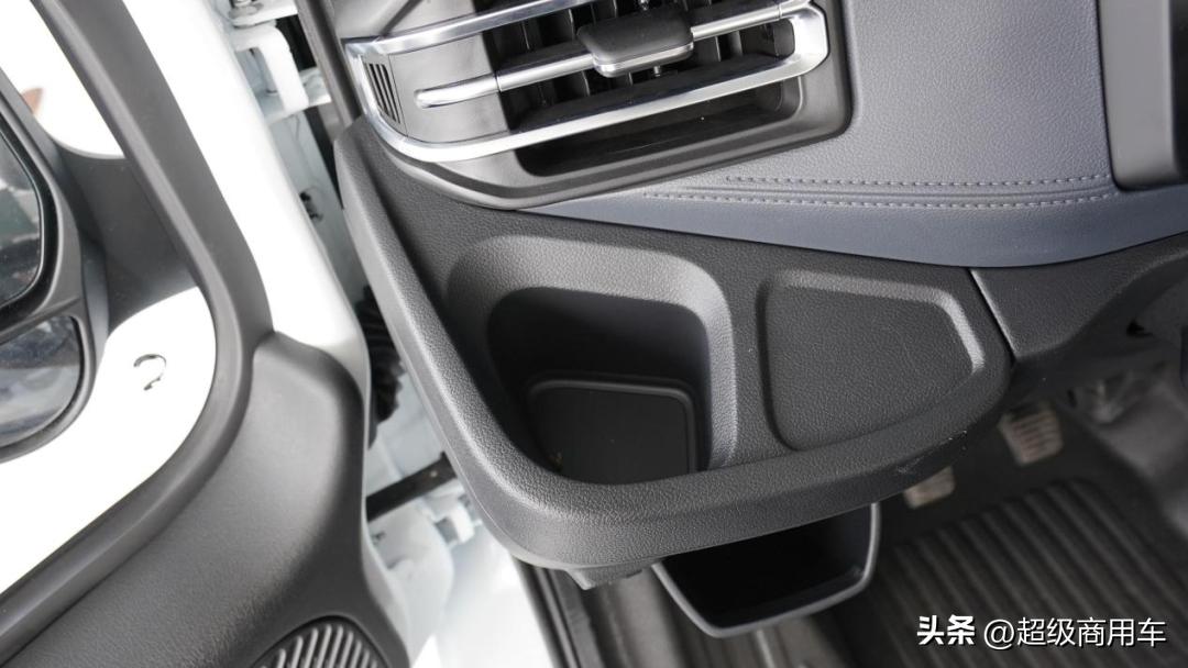 江铃福顺到底怎么样,江铃福顺2023商旅版长轴5.99米中顶