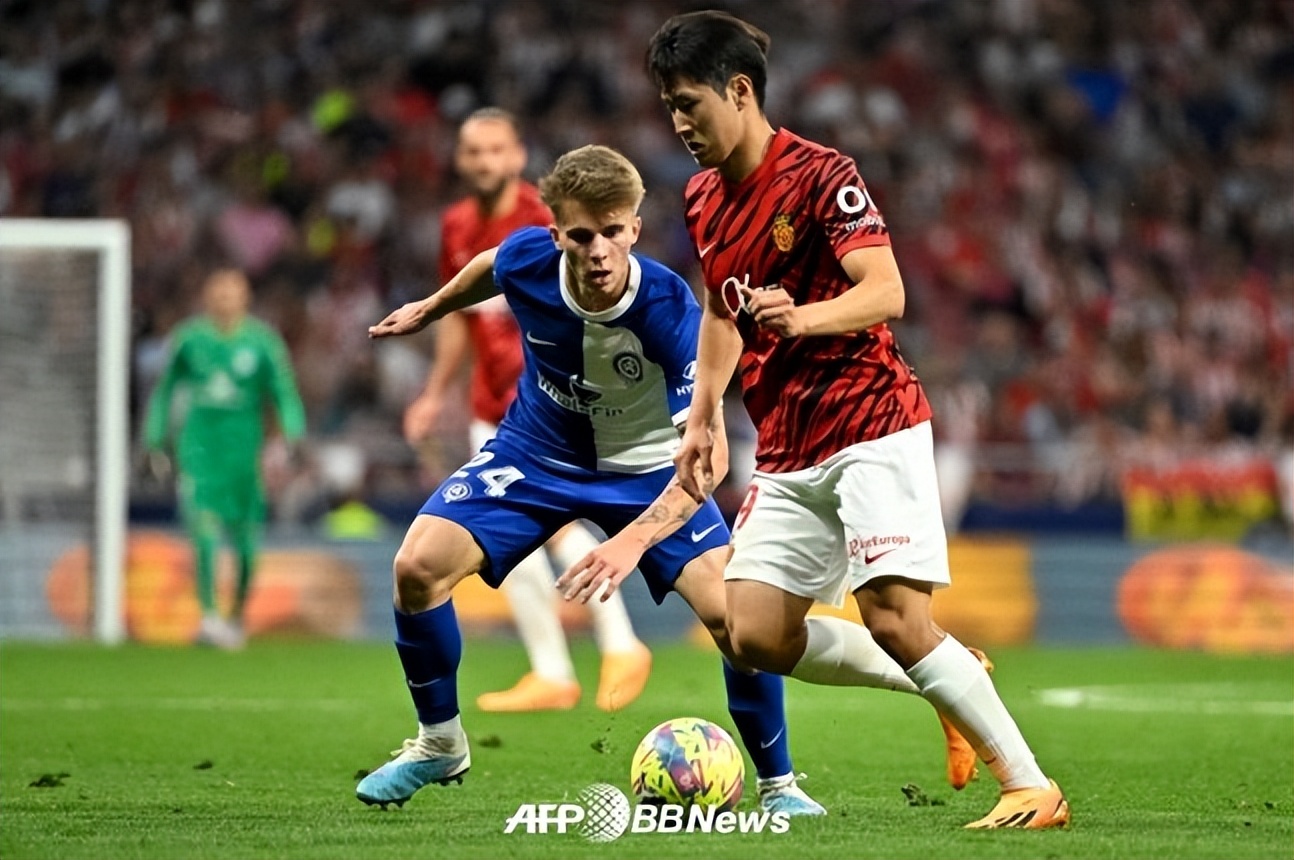 格里斯曼进球,格里斯曼凌空进球