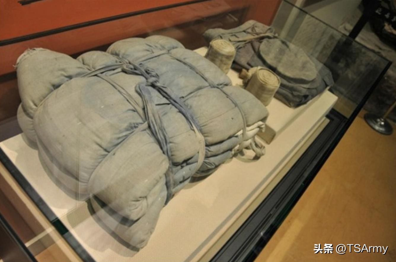 长征时期红军有什么装备,工农红军当时有什么武器