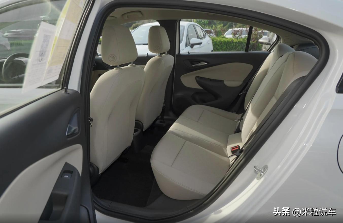 新款别克凯越现在的销量如何,销量屡屡暴跌别克的下坡路