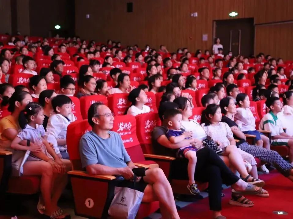 一场独属于我们的夏日美好回忆|2023魏州大剧院首届八喜打开艺术之门演出季完美收官!