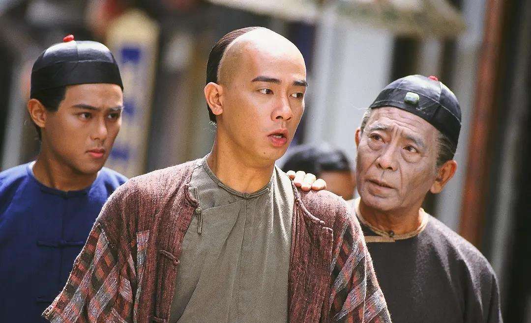 香港清朝电影官帽 (为什么香港电影清朝服装不一样)