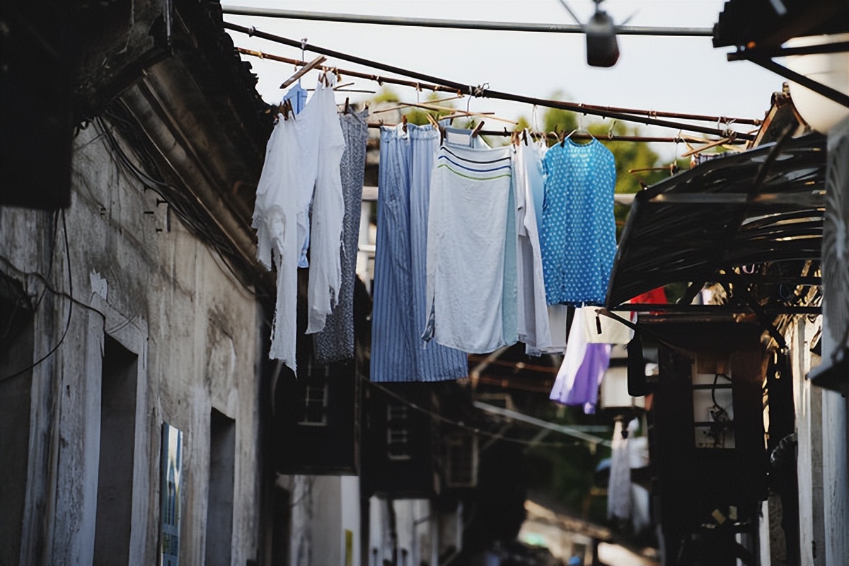 老街旧巷人间烟火,老城的人间烟火气