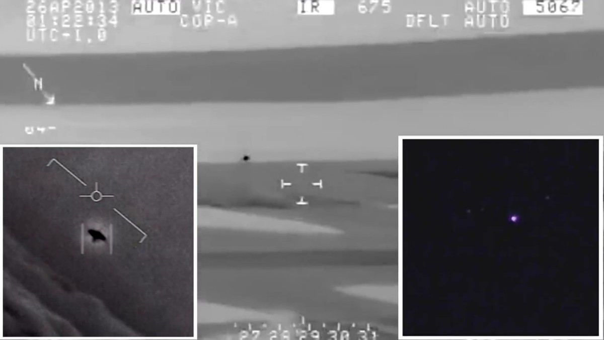 外星人ufo事件真相,有关ufo和外星人的事件和来历