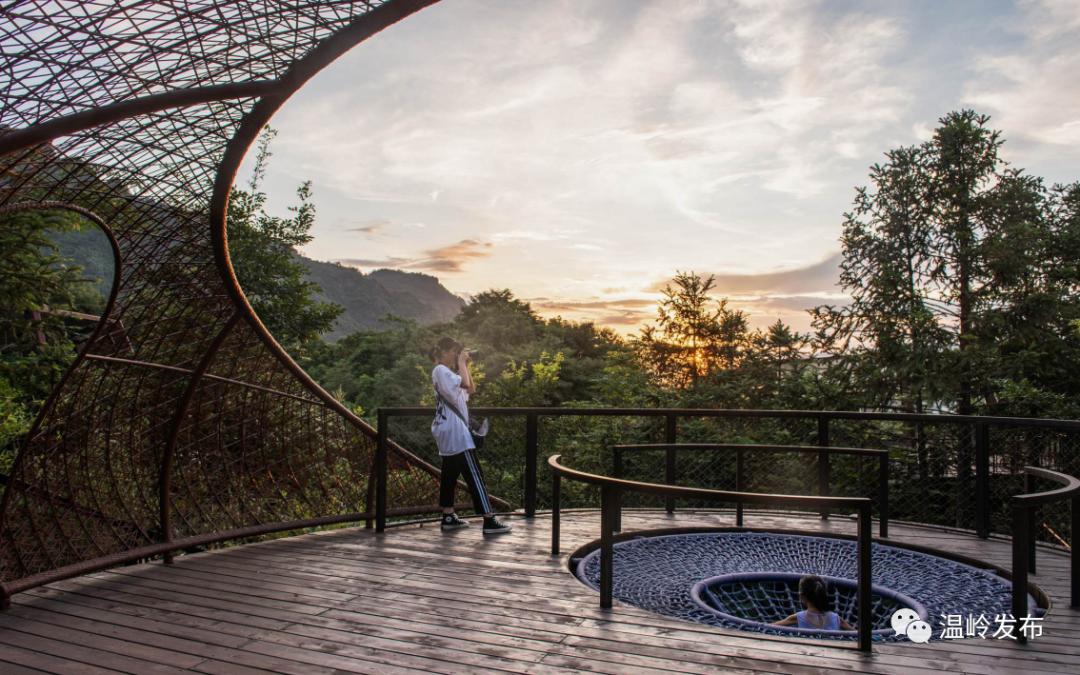 温岭体育公园最新进展,温岭刚建的体育公园