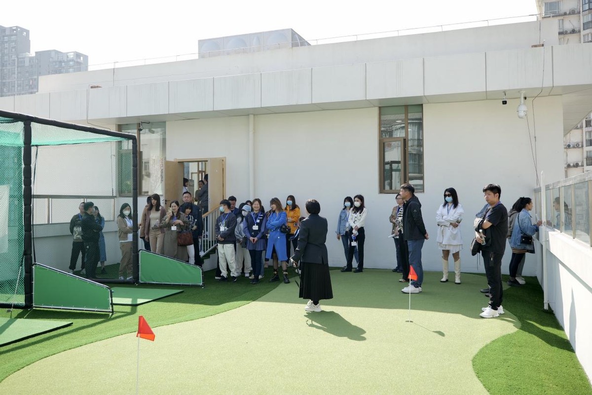 长沙首座城市森林学校正式亮相未来智慧校园，让孩子奔赴更美未来