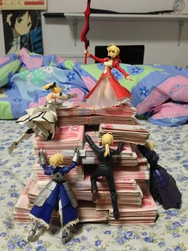 你知道的富二代是什么样的？