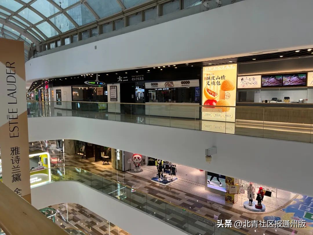 7天7检!实探:通州万达、北机市场已恢复正常,OD篮球馆人员、环境均为阴性