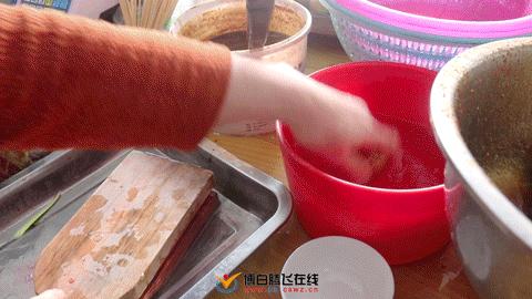 广西博白县龙潭镇酸白椒,广西博白客家美食