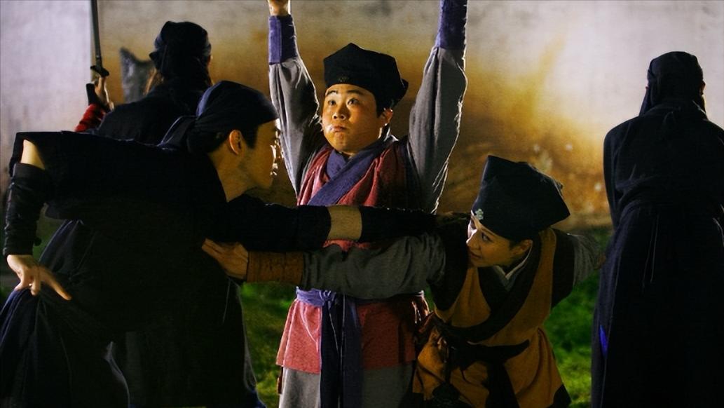 国产情景喜剧巅峰之作武林外传,武林外传经典国产喜剧百看不厌