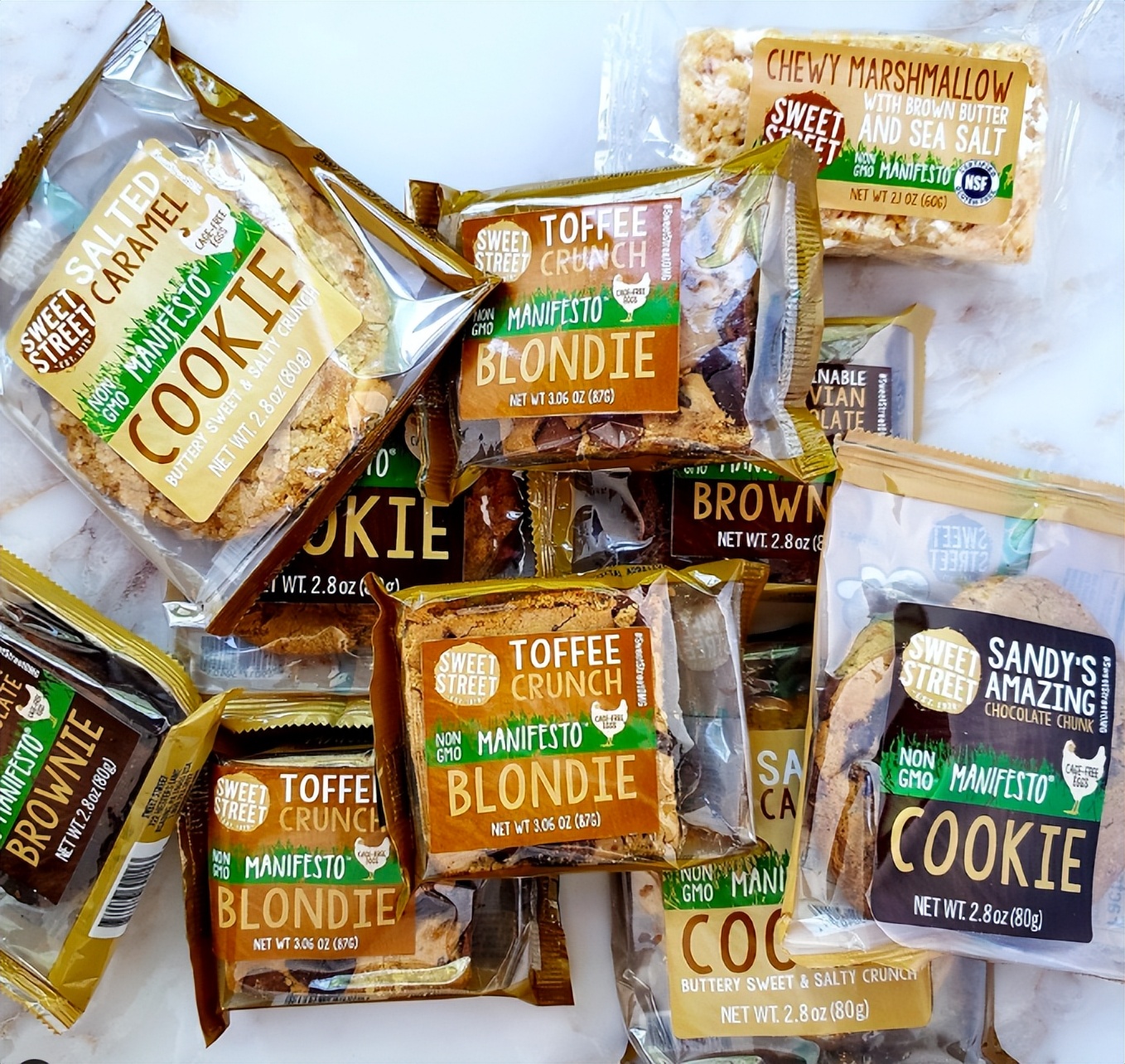 国外冷冻蛋糕 (美国冷藏的蛋糕)