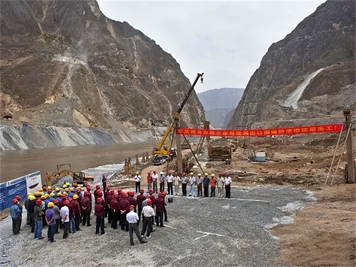 乌东德水电站创造的世界之最,中国第四大水电站乌东德投产发电