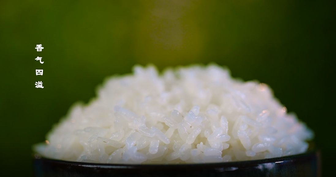 长粒香米软糯香甜,五常香米长粒香