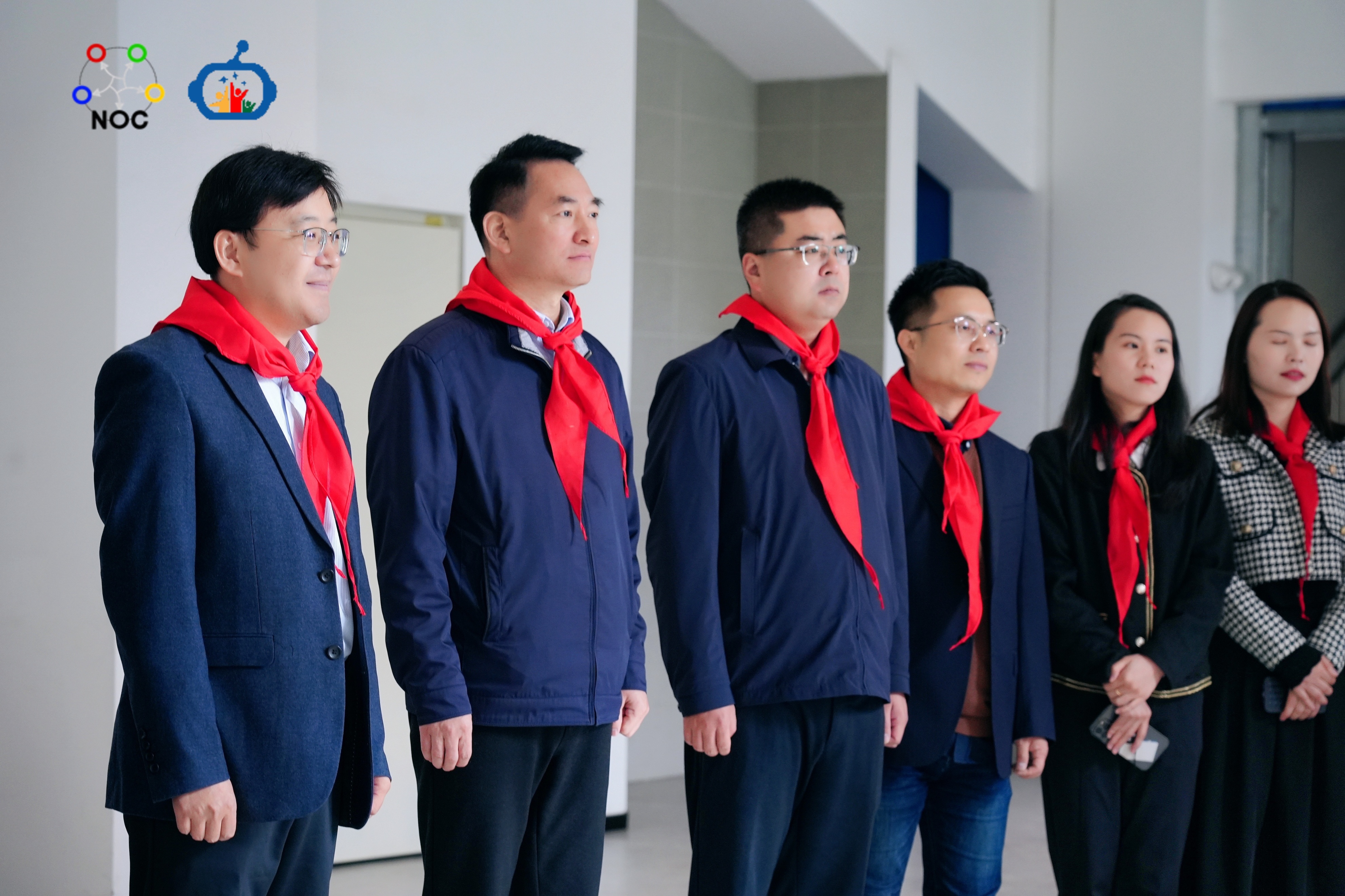 “2022-2023全国中小学信息技术创新与实践大赛陕西赛区渭南市选拔赛”在西安交大附小渭南分校隆重开幕