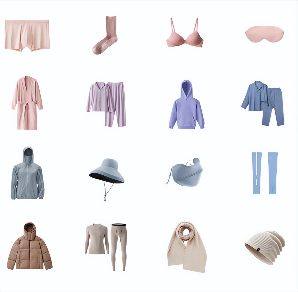 2023内衣赛道进入人群运营时代，天猫内衣发布内衣品类冠军方*论法**