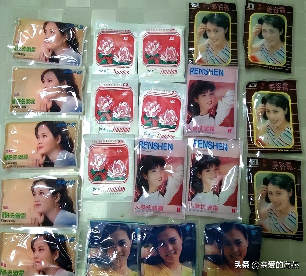 40年前供销社卖过的10个生活用品,七十年代供销社曾卖的生活日用品