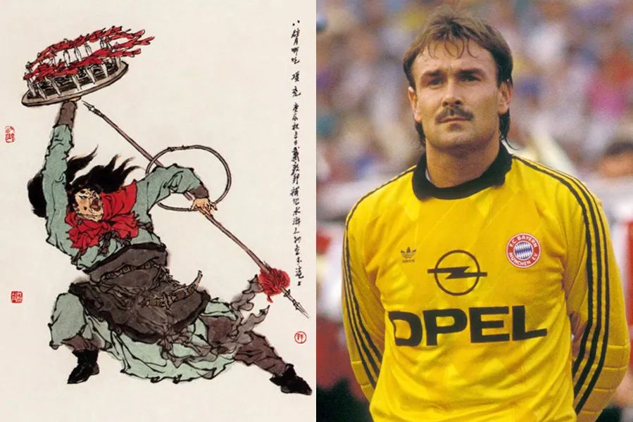 拜仁慕尼黑21世纪最佳阵容,拜仁队史第一