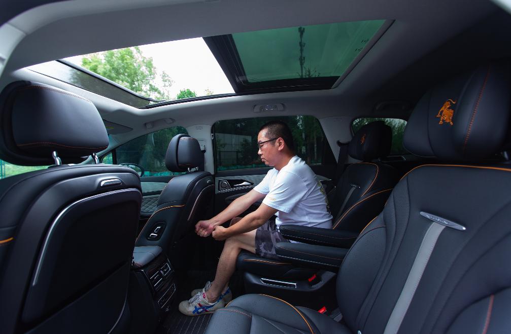 试驾风行游艇，终于知道为何它是爆款家用车