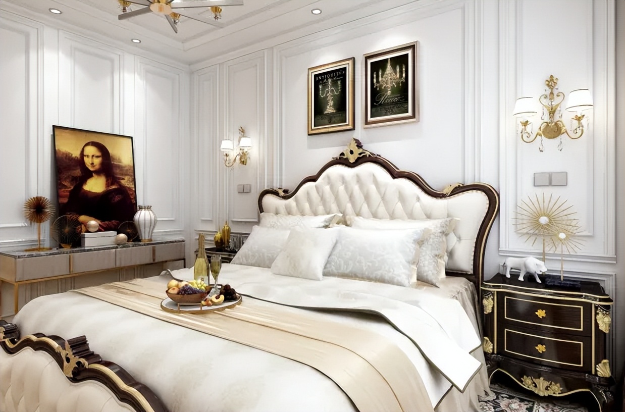 欧式家居装修效果图,欧式家装修效果图片大全