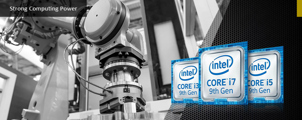 德承全新嵌入式电脑DV-1000系列预测性维护的关键角色