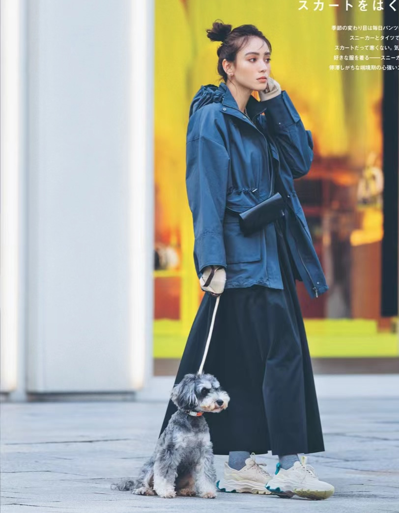 春天穿小白鞋,早春穿小白鞋好吗