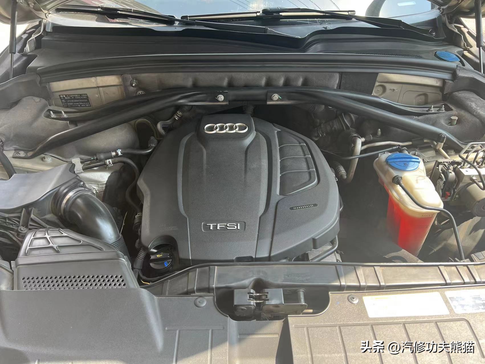 大众ea888三代烧机油解决,奥迪第四代ea888发动机会烧机油么