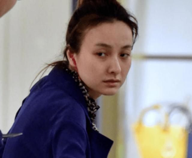 43岁女明星面容老态,被岁月催老容颜的十位女星