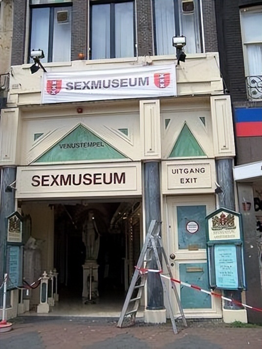 荷兰宣布性合法后遗症,2000年荷兰特殊工作者合法化