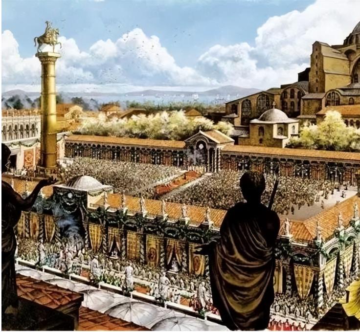 丝绸之路与历史上的西北贸易,罗马帝国与丝绸贸易的关系