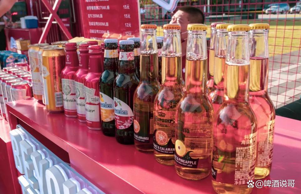 百威下面的啤酒品牌,百威啤酒旗下有哪些品牌