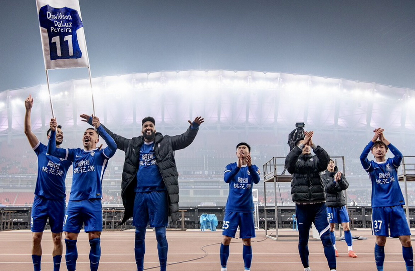 武汉三镇有望问鼎中超冠军吗,武汉三镇夺得本赛季中超联赛冠军