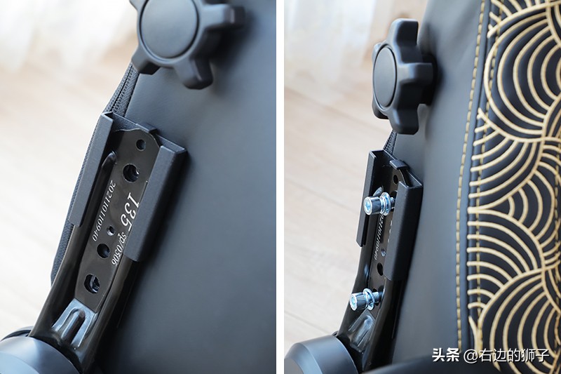 迪瑞克斯夸父电竞椅,迪锐克斯夸父电竞椅