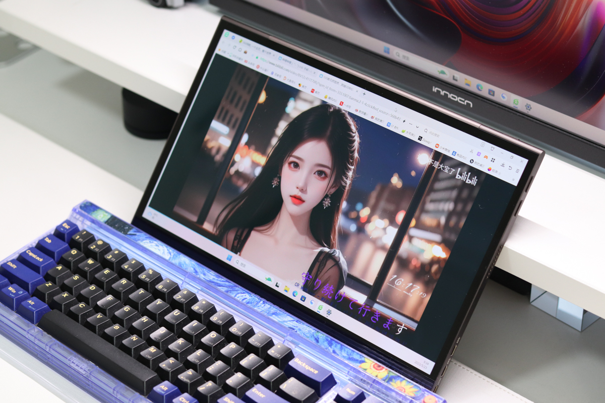 便携显示器都支持触屏吗,便携触屏显示器