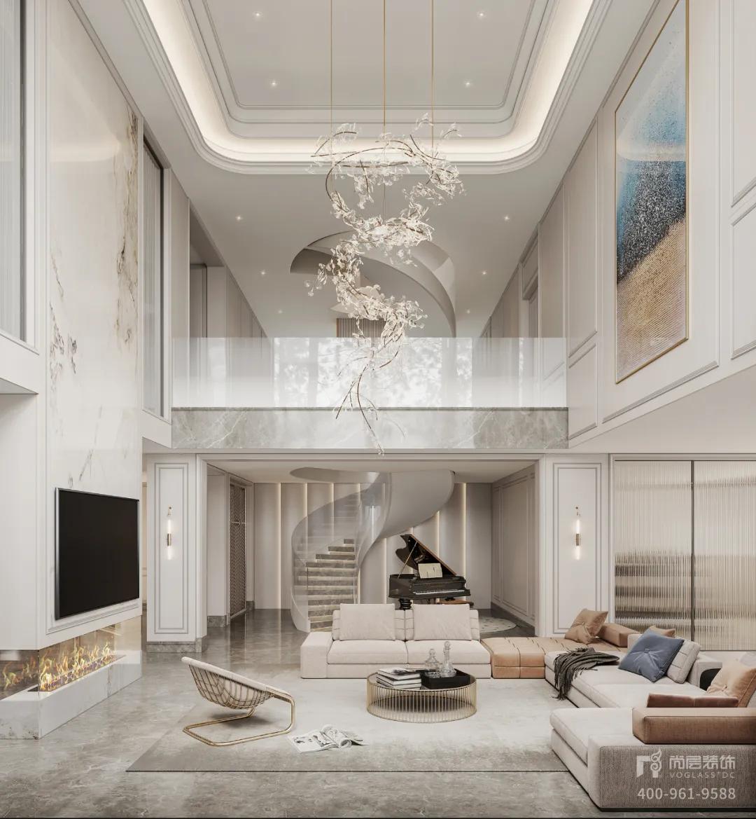 灵动优雅、共舞芳华，用心许你一方浪漫居所