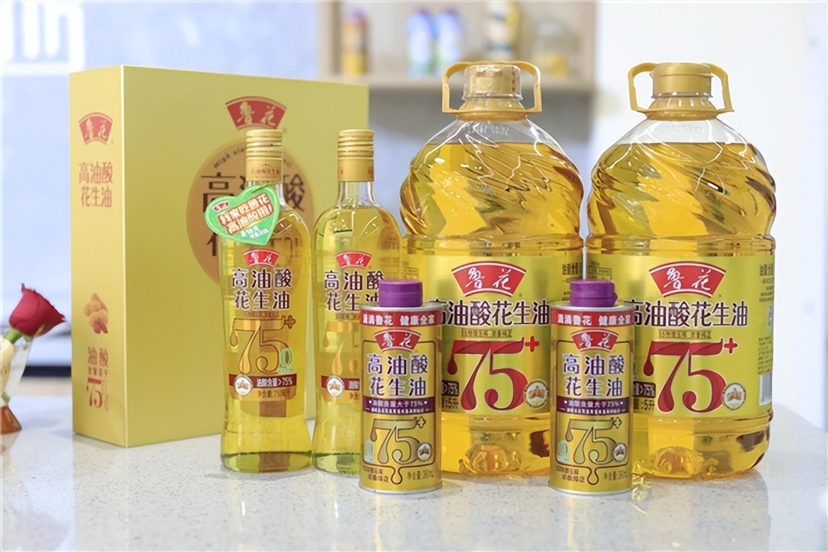 从原料到酿造,鲁花5.7l高油酸花生油价格