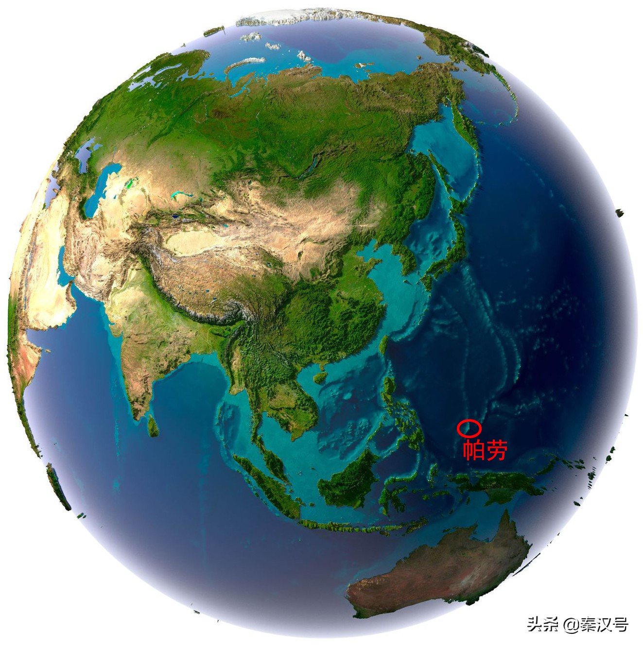 帕劳是个国家吗,帕劳是一个国家的吗