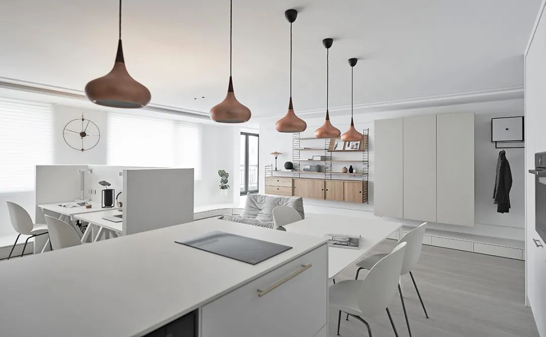 去客厅化如何设计最好看,为什么去客厅化设计越来越受欢迎