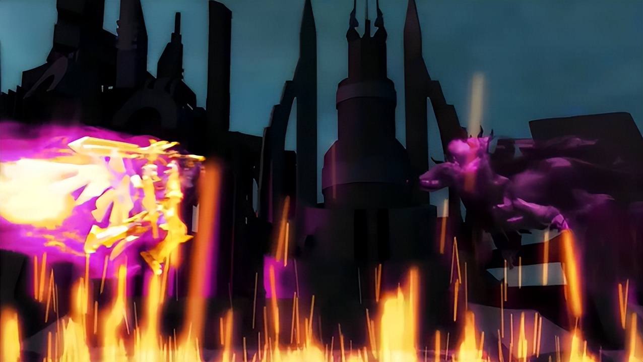 童年动画最后一集,各大童年动画的最后一集