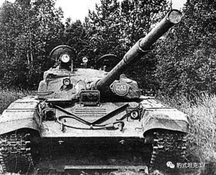 浅谈苏军一些出名的工程坦型号坦克