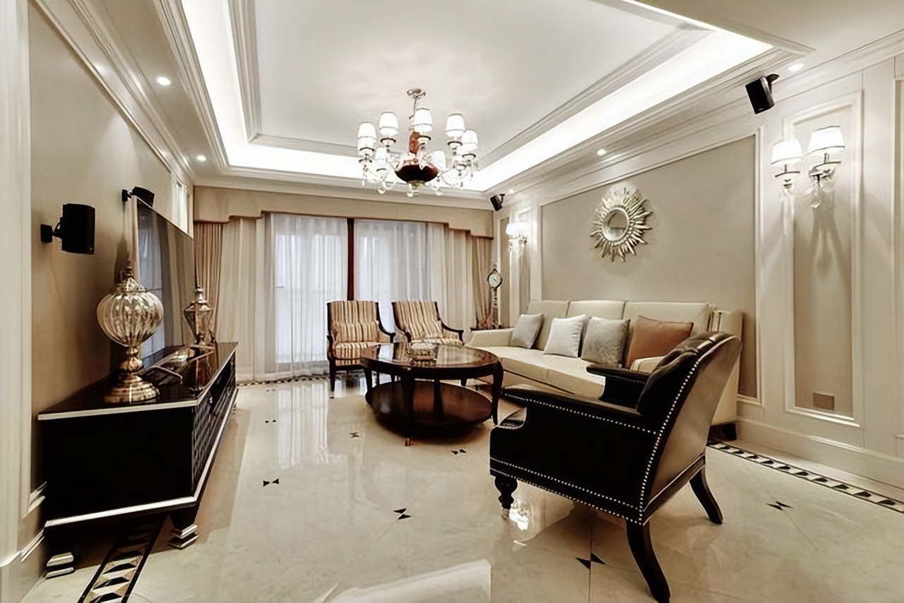 装修时没装灯带怎么补救,装修不吊顶直接装灯带